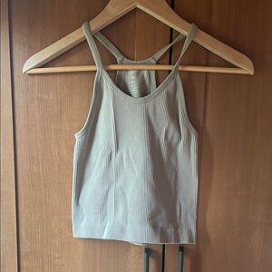 Ribbed Tank Top